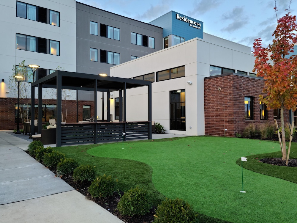 residence inn by marriott columbus airport