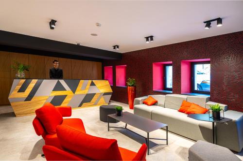 up hotel budapest