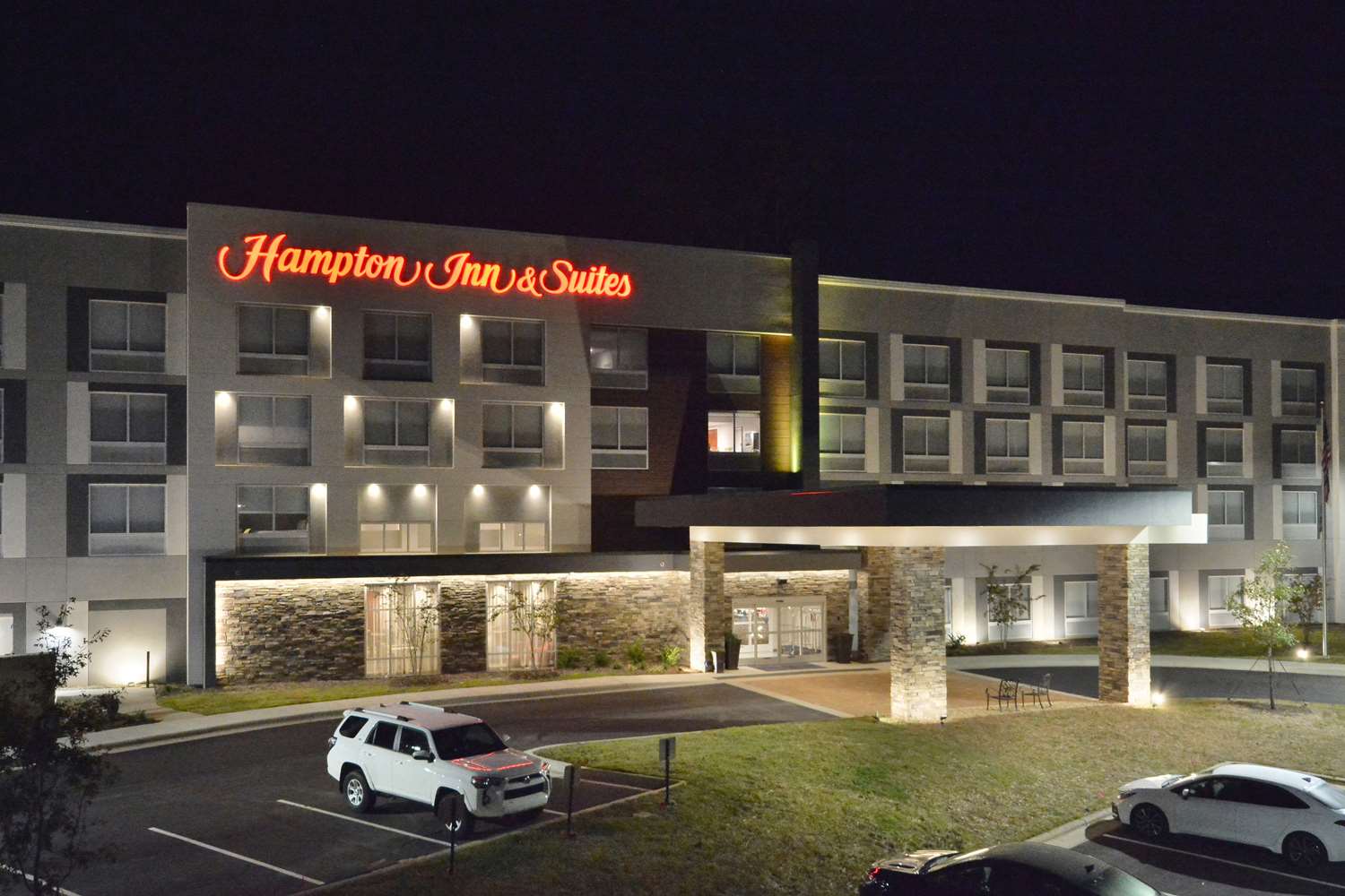 hampton inn and suites by hilton charlotte north i 485