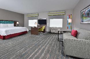 hampton inn and suites by hilton charlotte north i 485