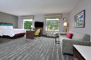 hampton inn and suites by hilton charlotte north i 485