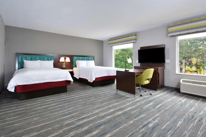 hampton inn and suites by hilton charlotte north i 485