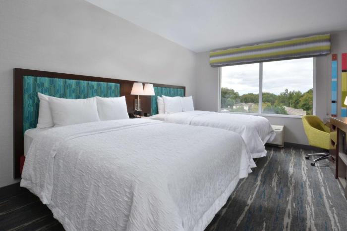 hampton inn and suites by hilton charlotte north i 485