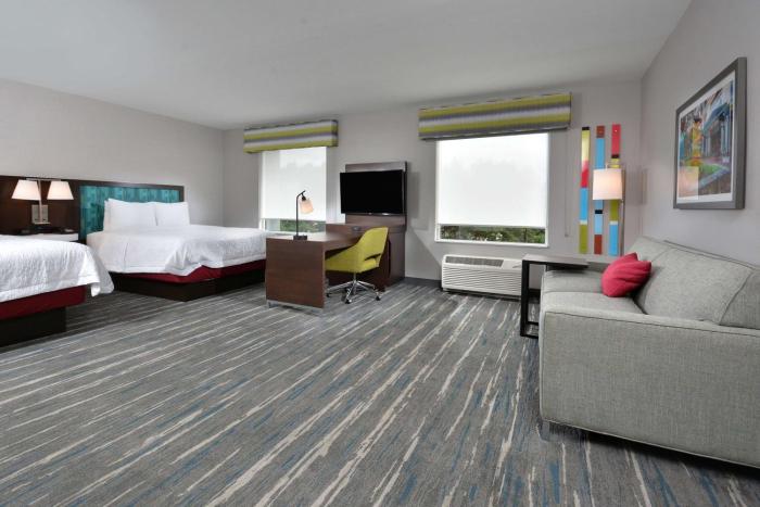 hampton inn and suites by hilton charlotte north i 485
