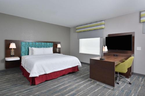 hampton inn and suites by hilton charlotte north i 485