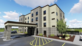 cobblestone hotel and suites two rivers