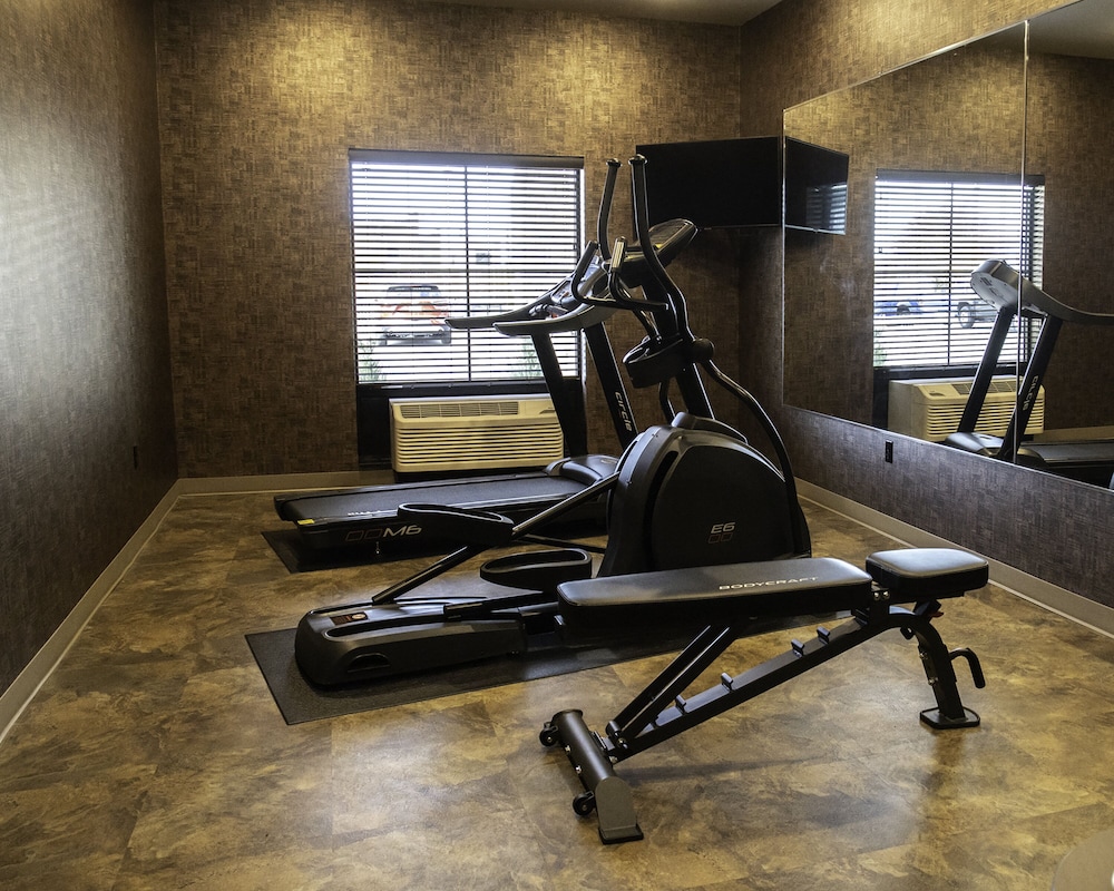 cobblestone hotel and suites two rivers