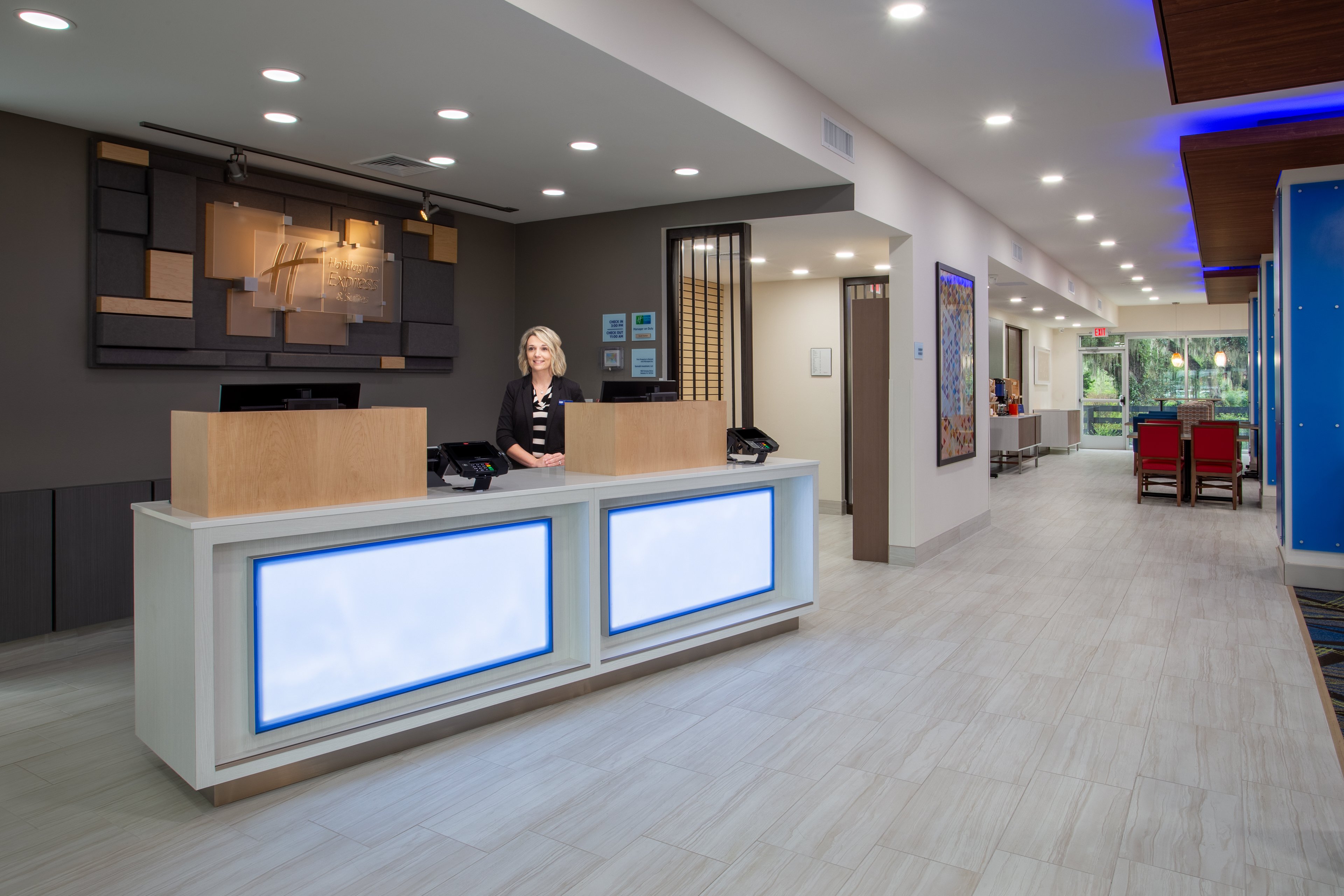 holiday inn express and suites deland south an ihg hotel