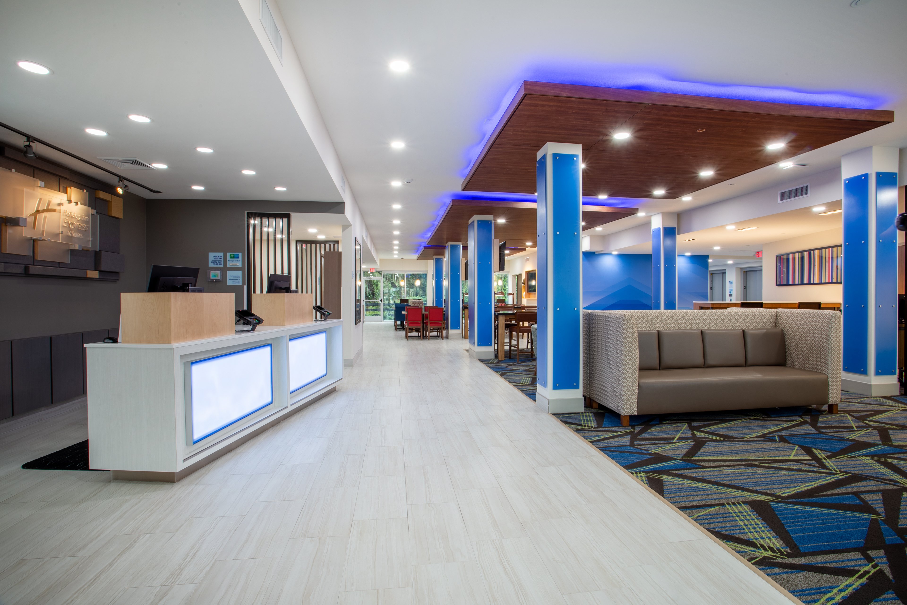 holiday inn express and suites deland south an ihg hotel