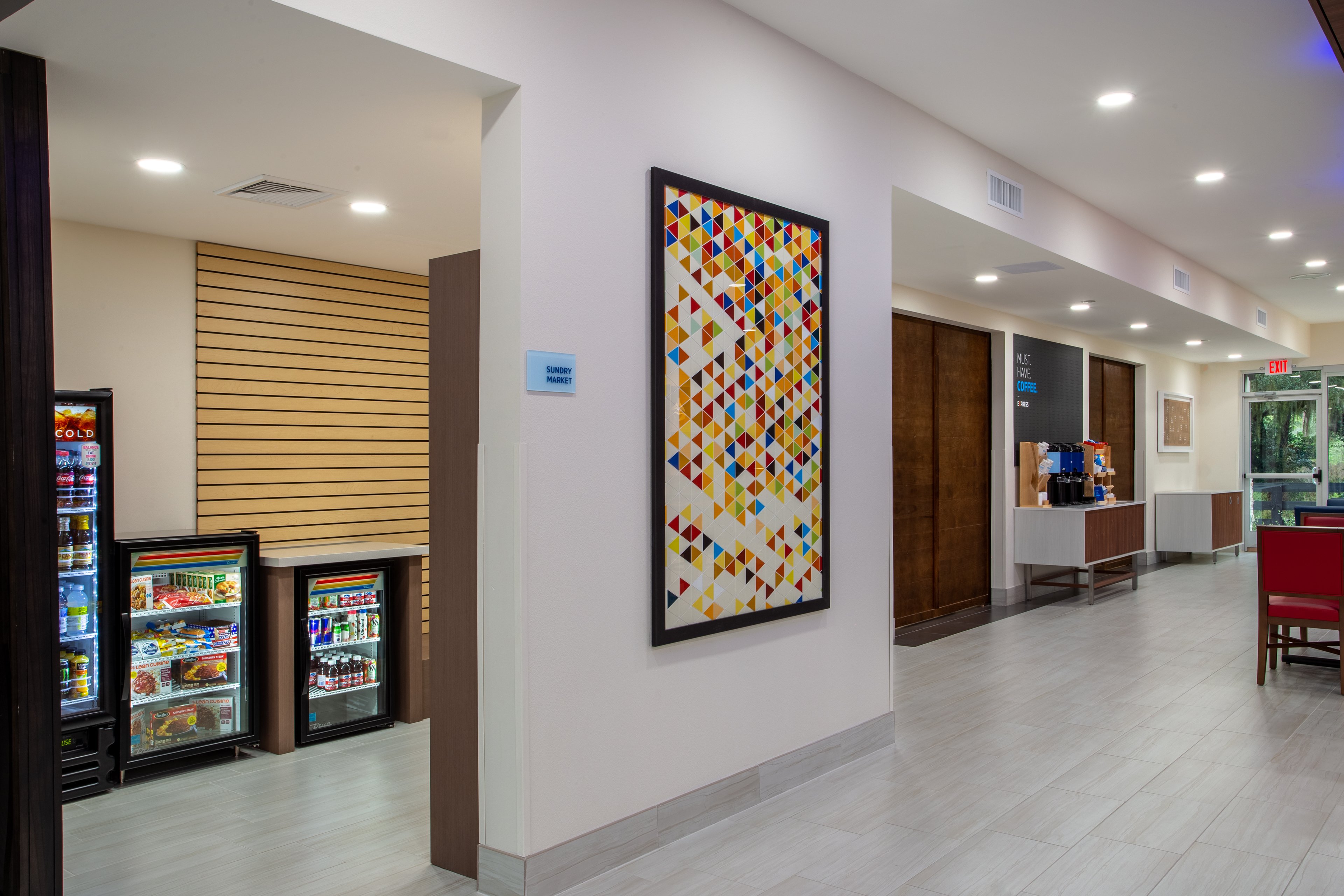 holiday inn express and suites deland south an ihg hotel