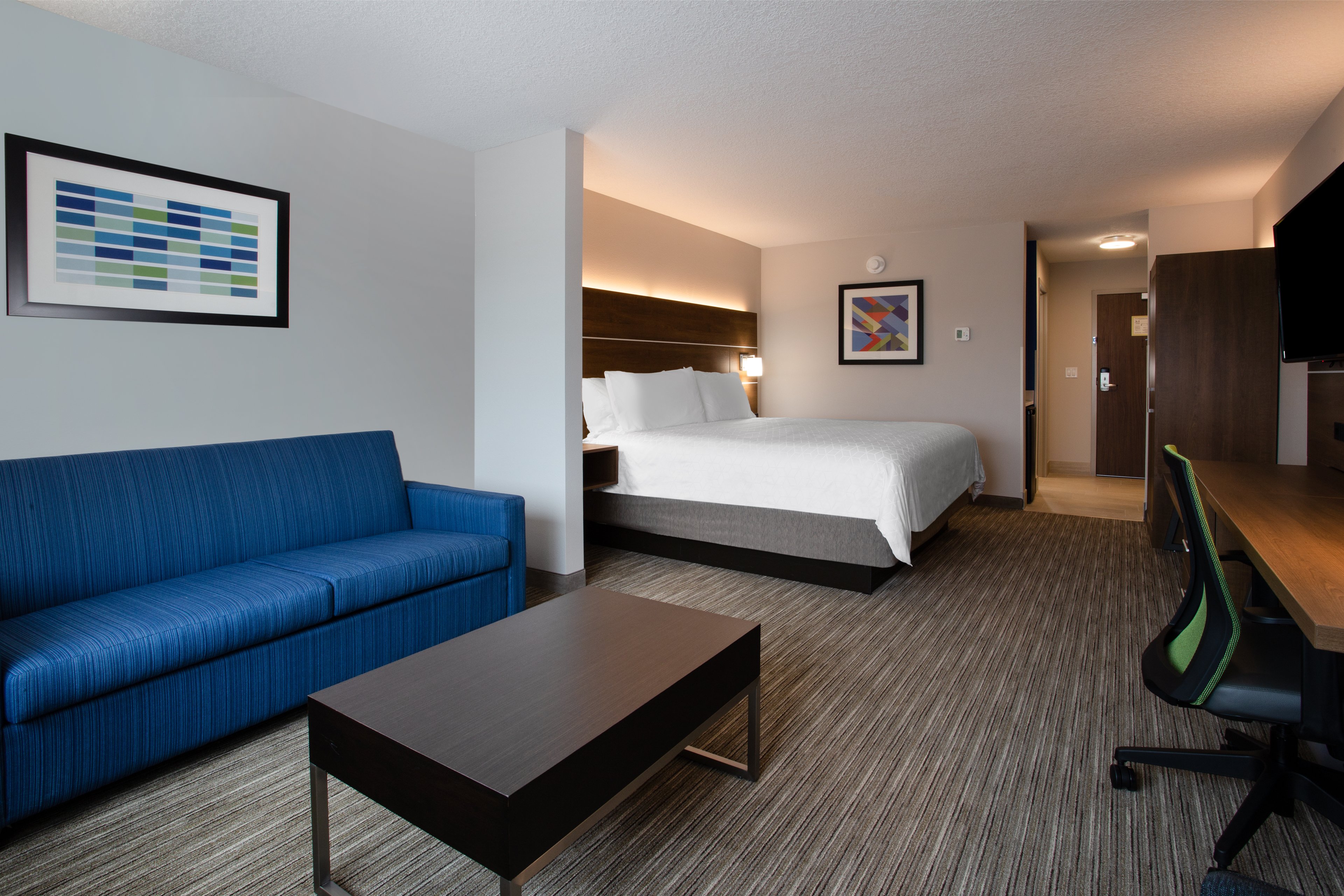 holiday inn express and suites deland south an ihg hotel