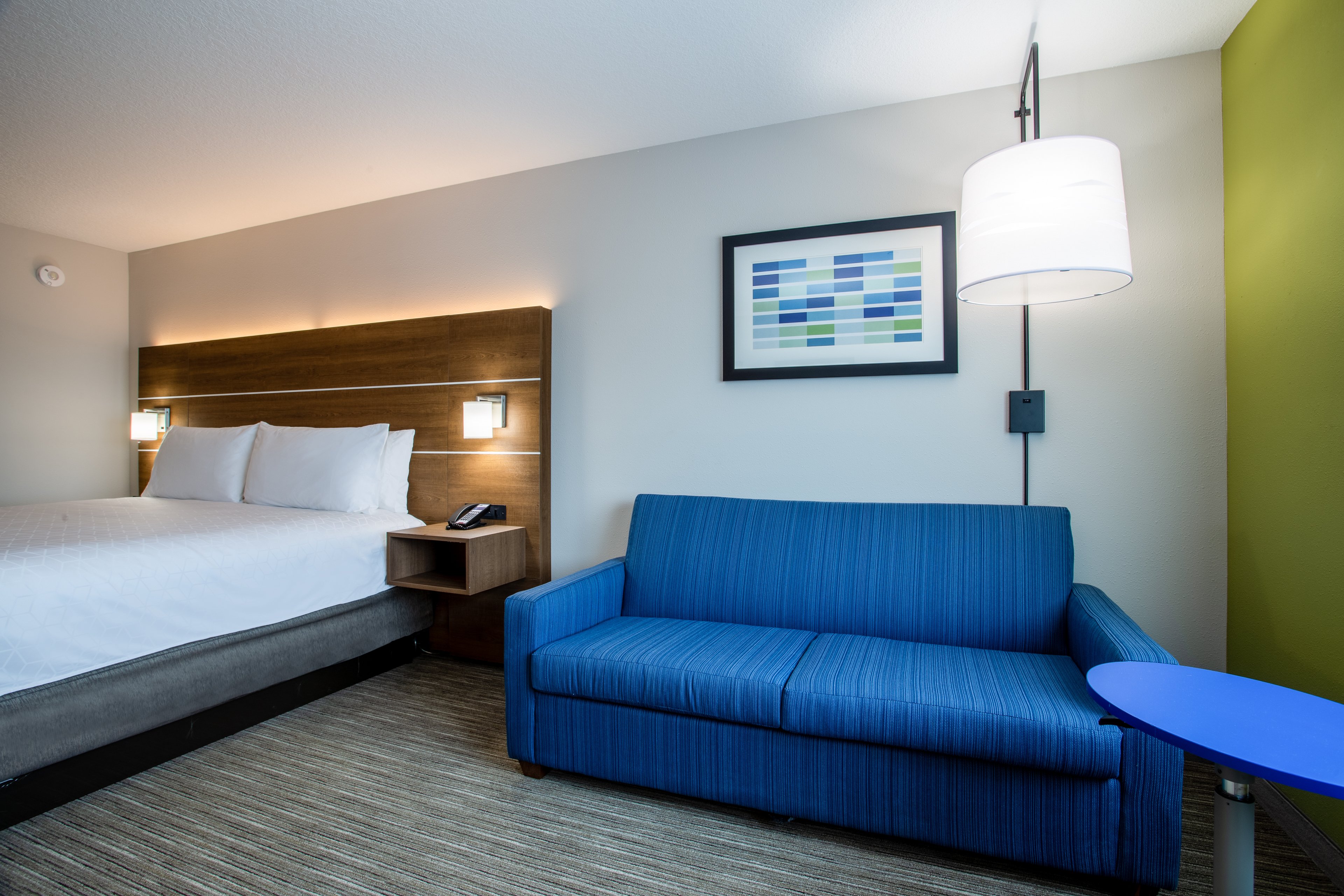 holiday inn express and suites deland south an ihg hotel