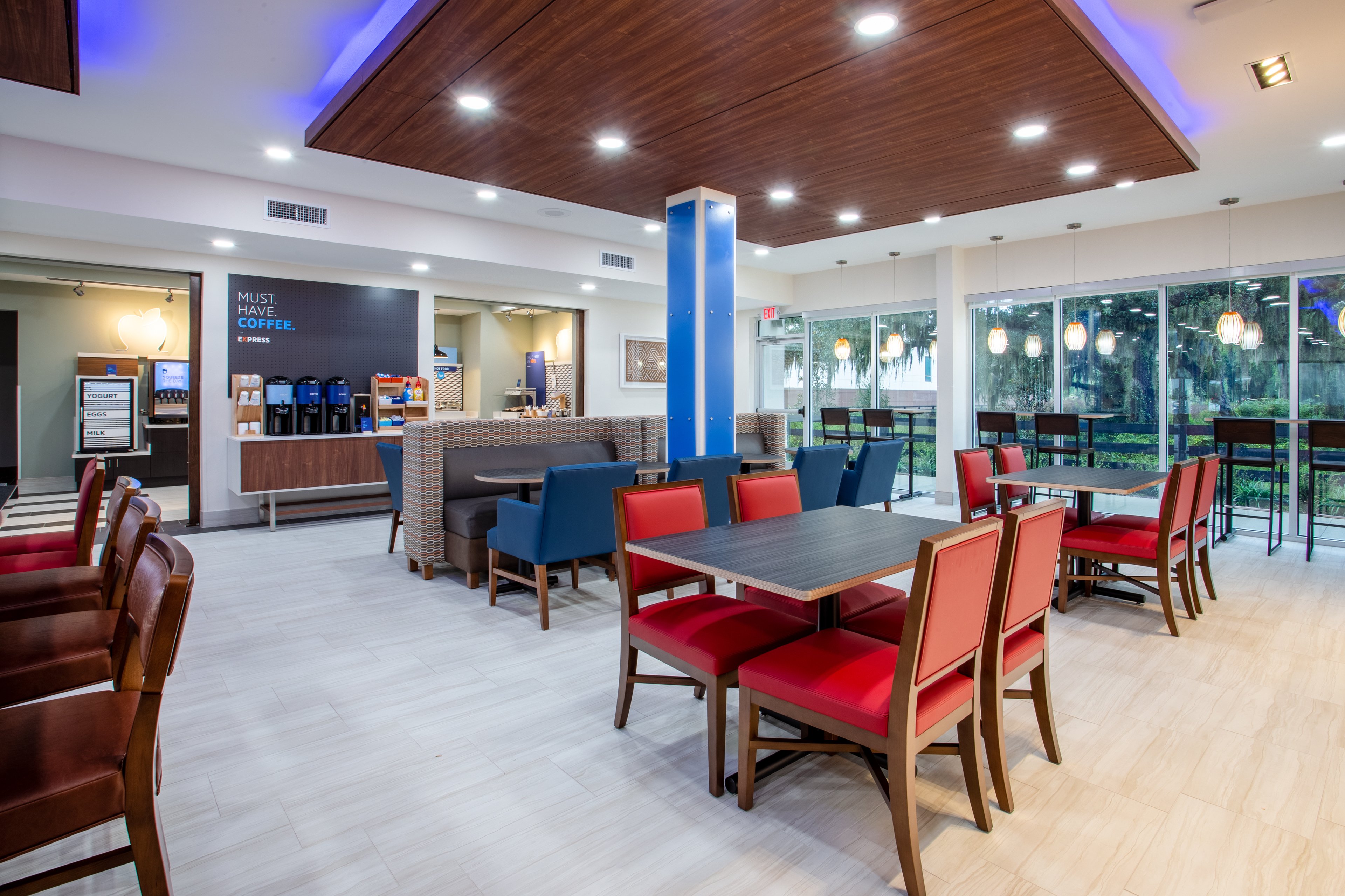 holiday inn express and suites deland south an ihg hotel