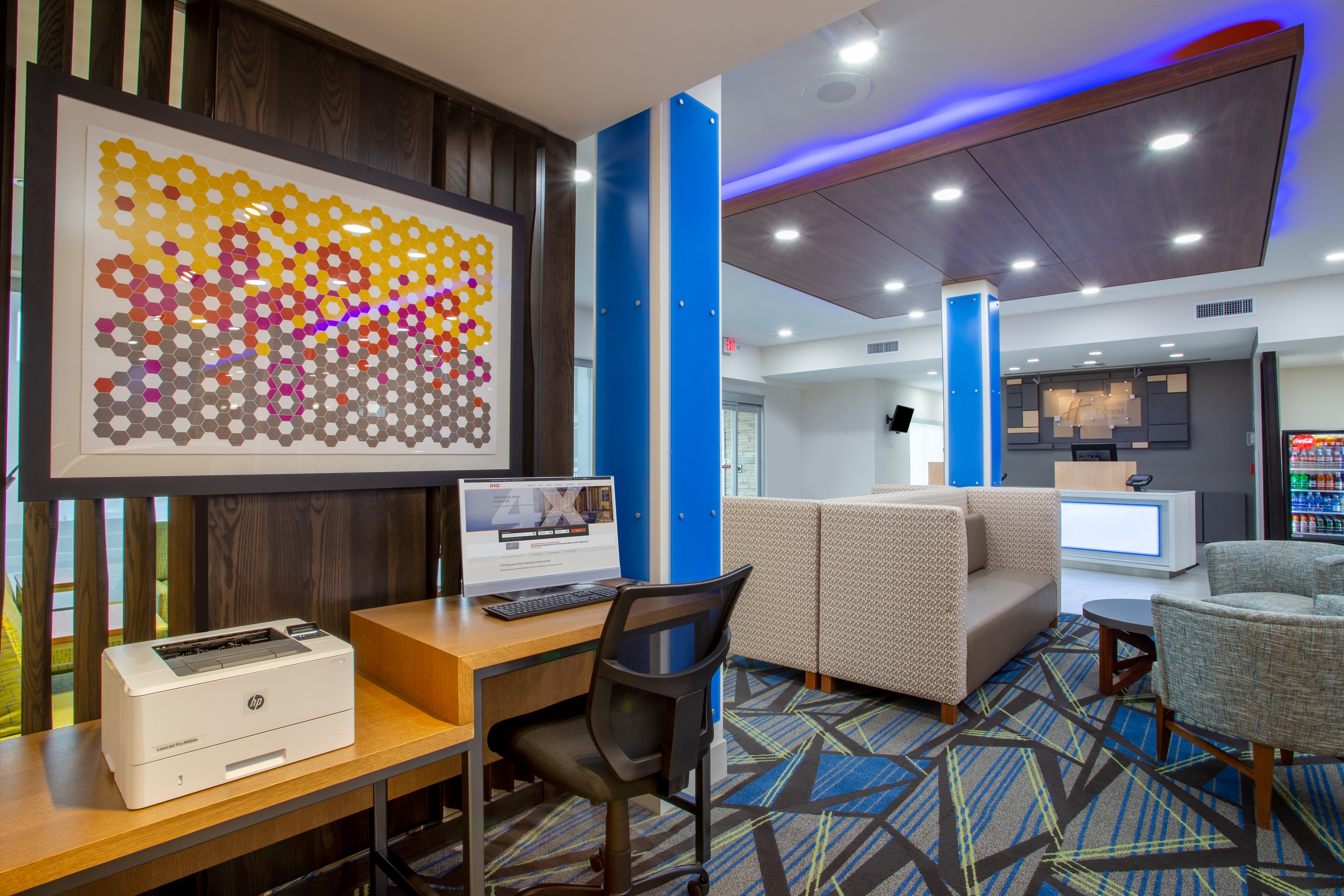 holiday inn express and suites deland south an ihg hotel