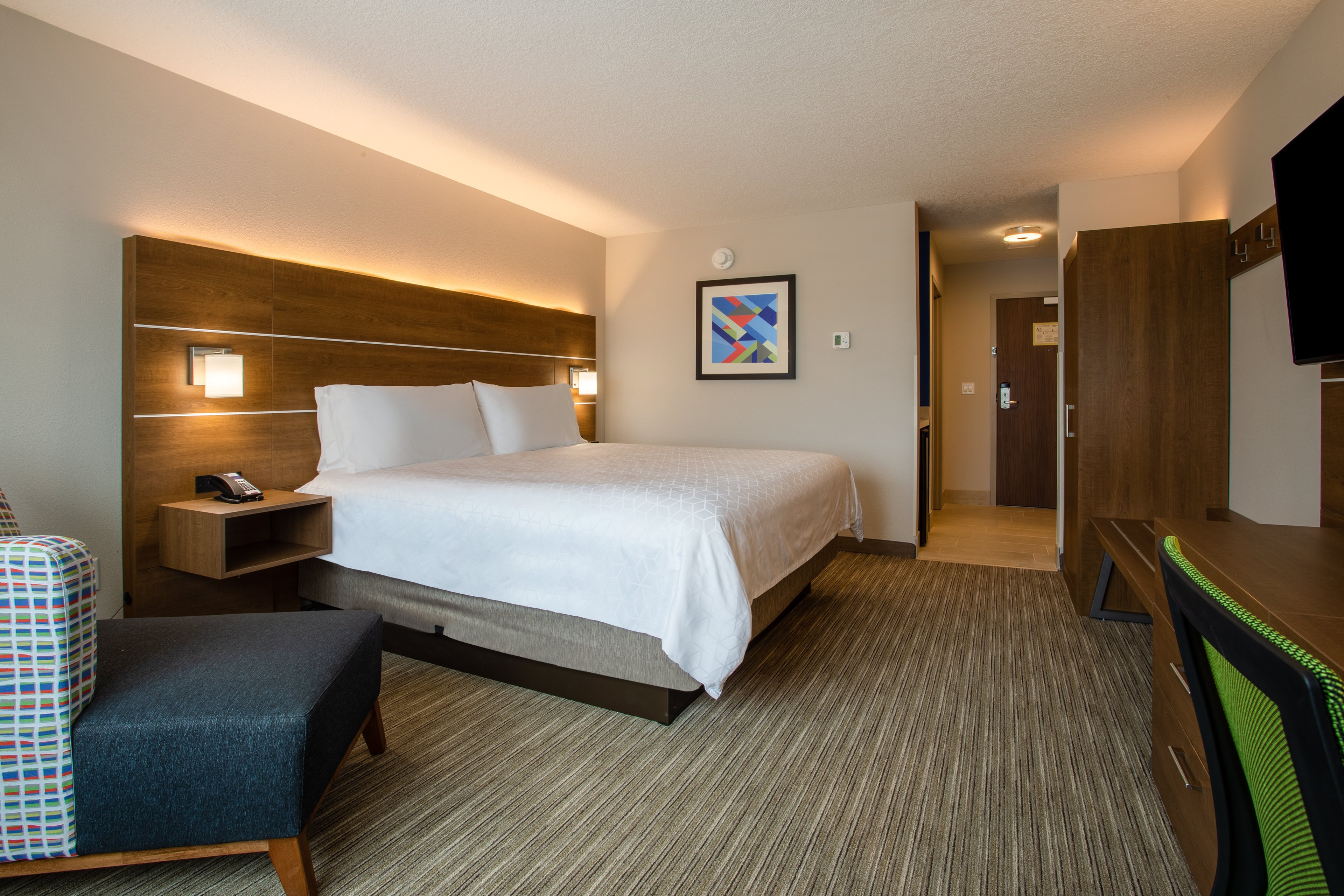 holiday inn express and suites deland south an ihg hotel