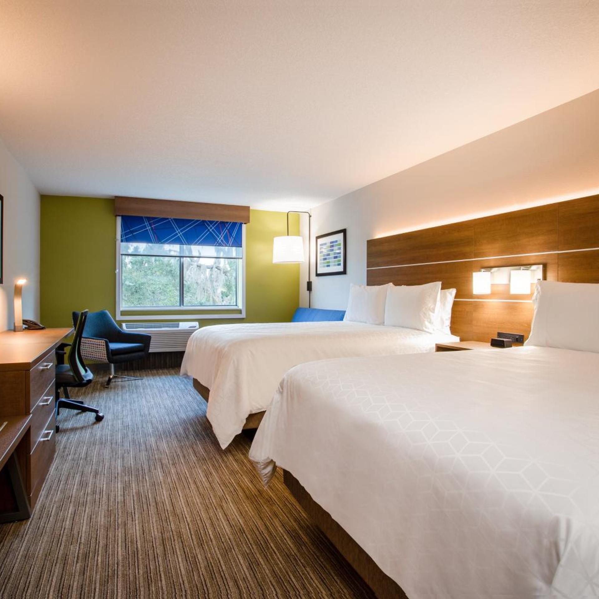 holiday inn express and suites deland south an ihg hotel