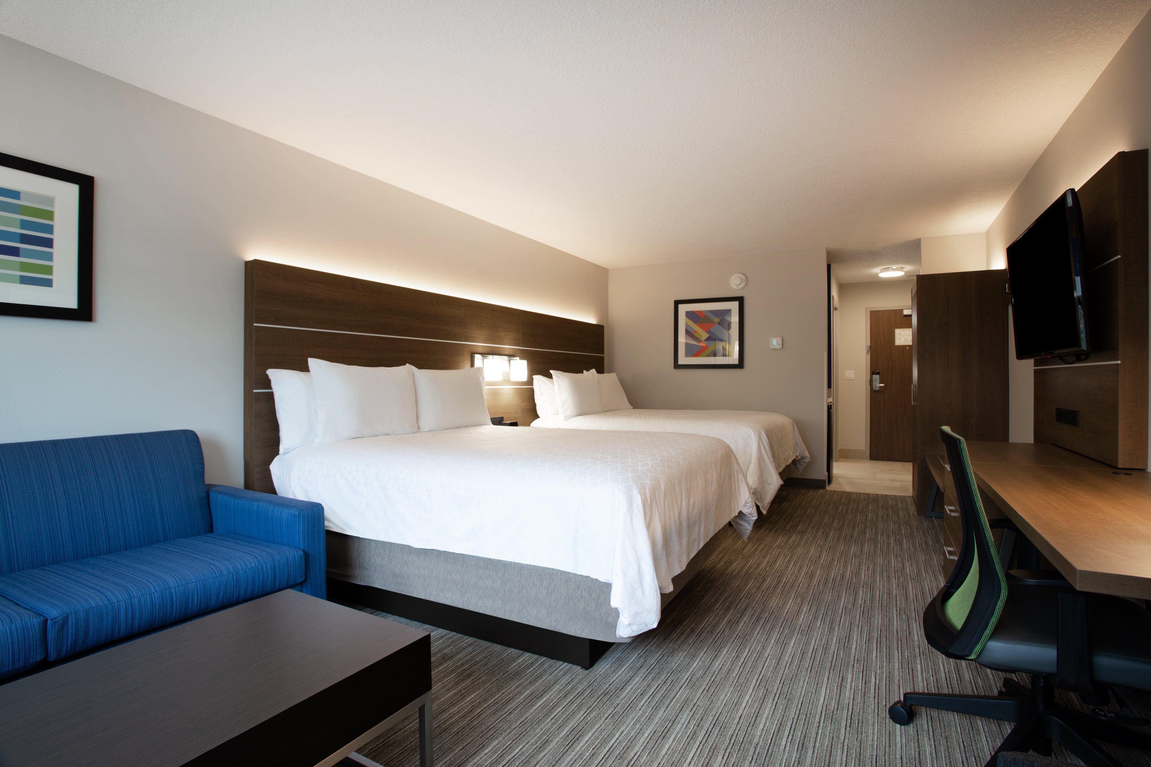 holiday inn express and suites deland south an ihg hotel