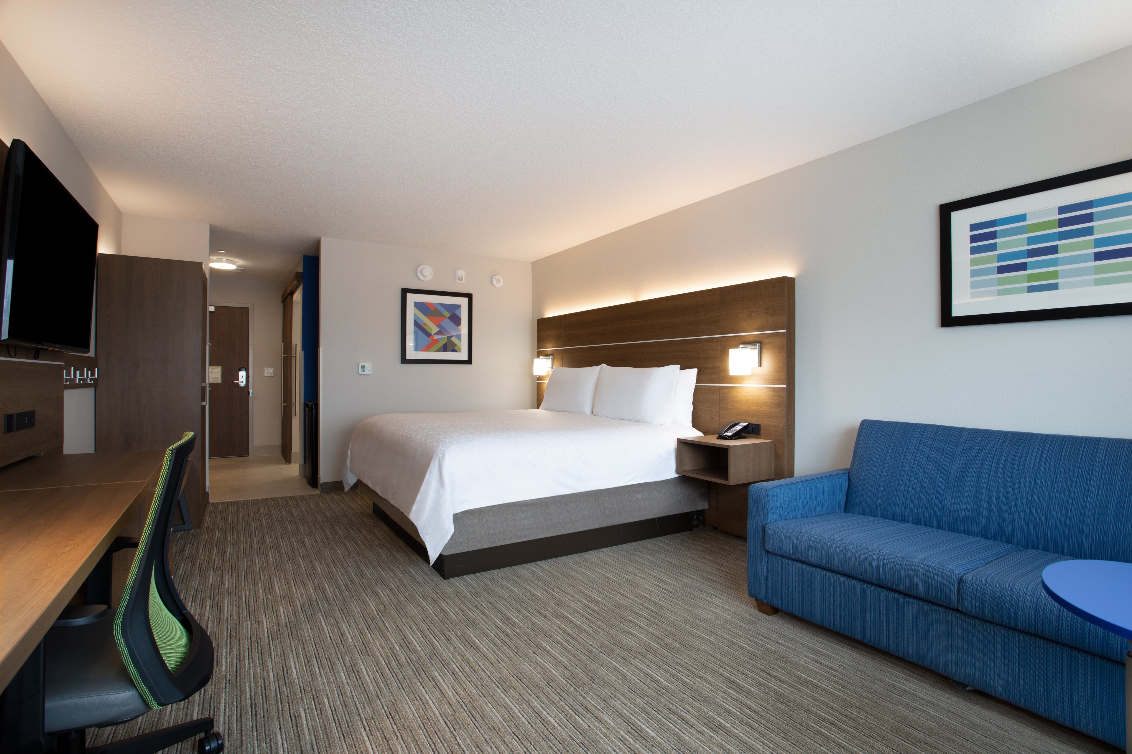 holiday inn express and suites deland south an ihg hotel