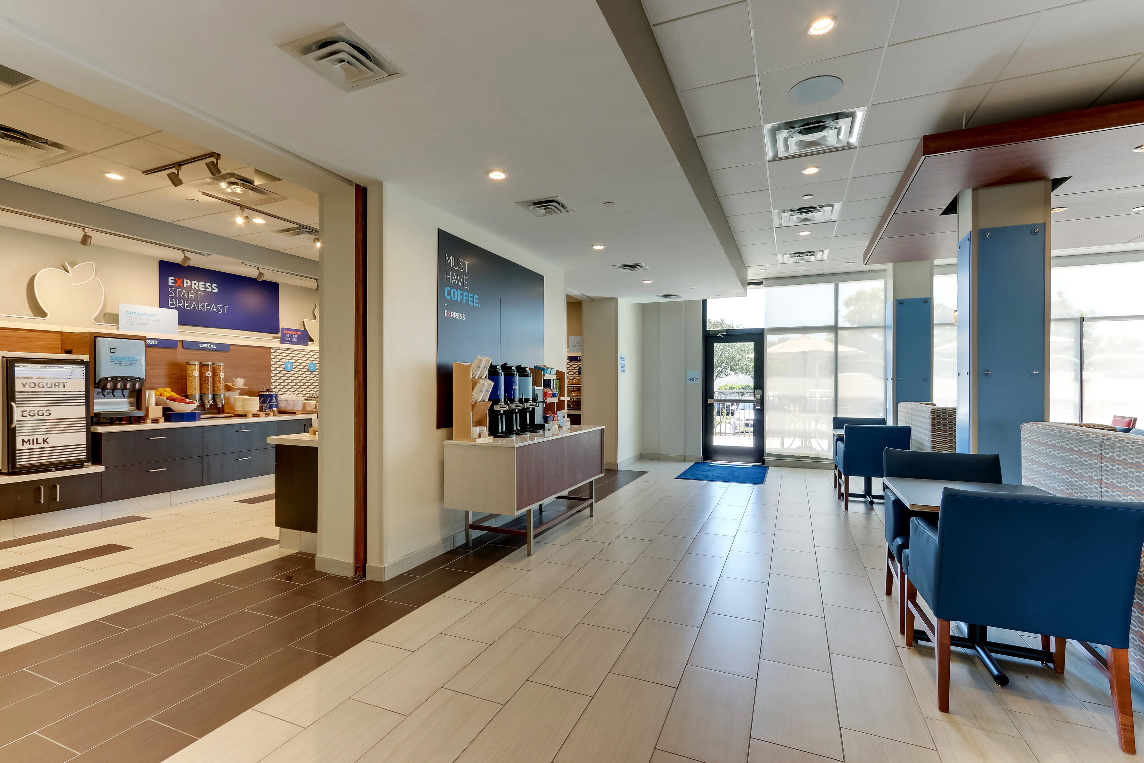 holiday inn express wilmington porters neck an ihg hotel