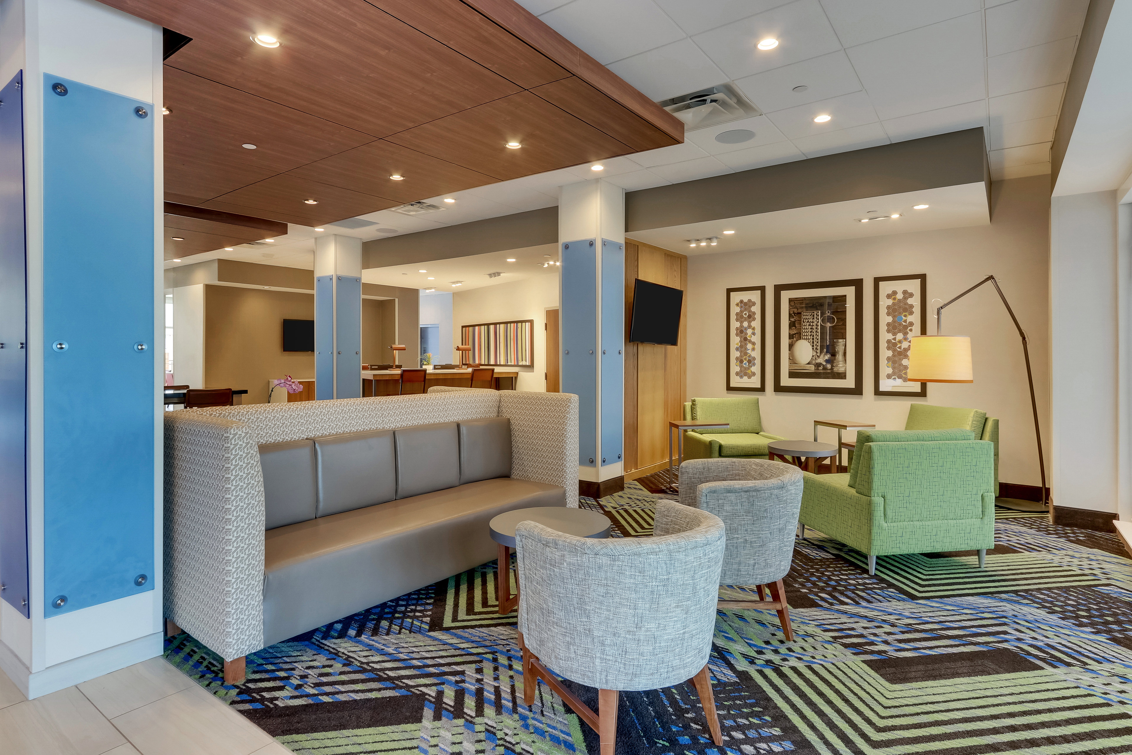 holiday inn express wilmington porters neck an ihg hotel