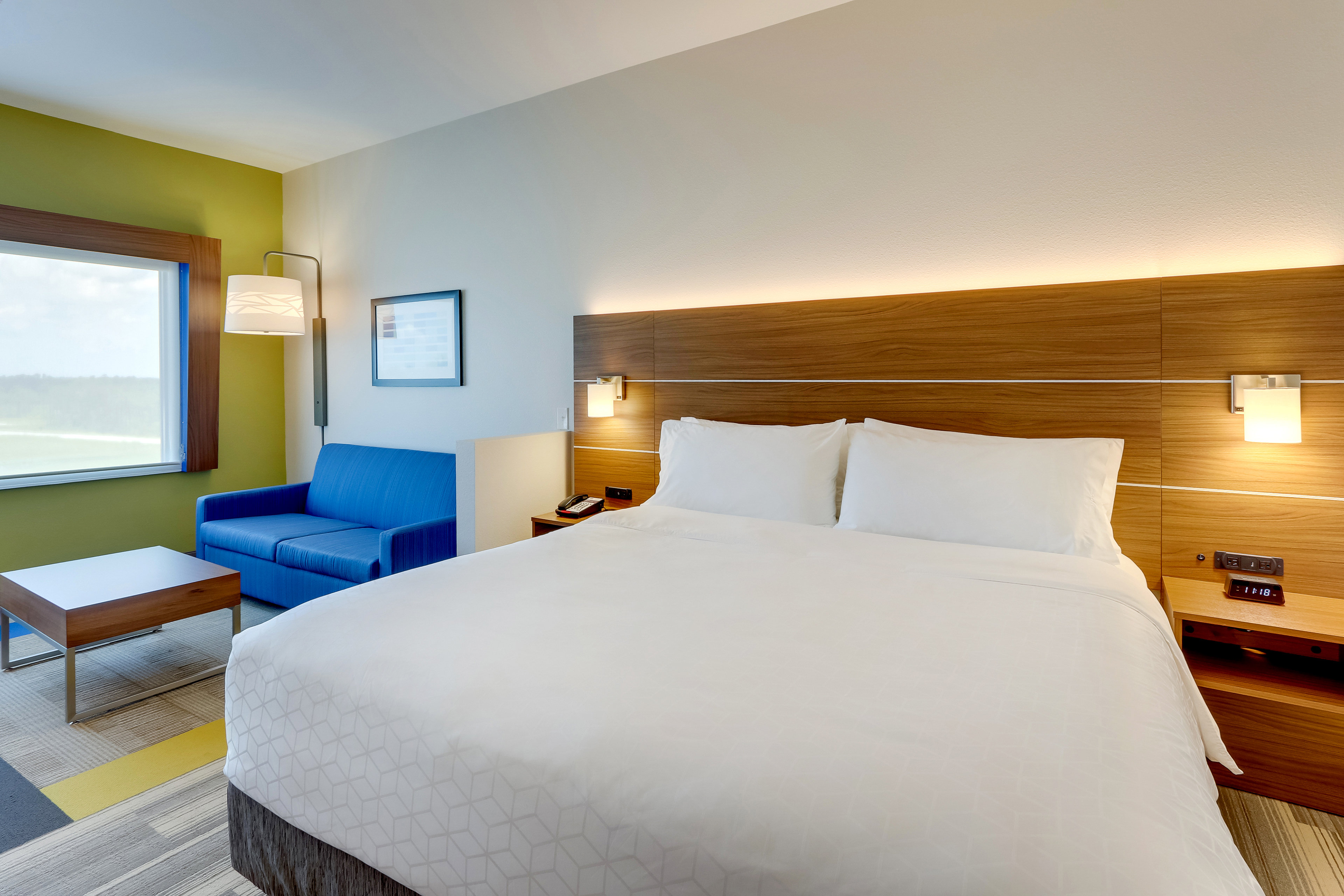 holiday inn express wilmington porters neck an ihg hotel