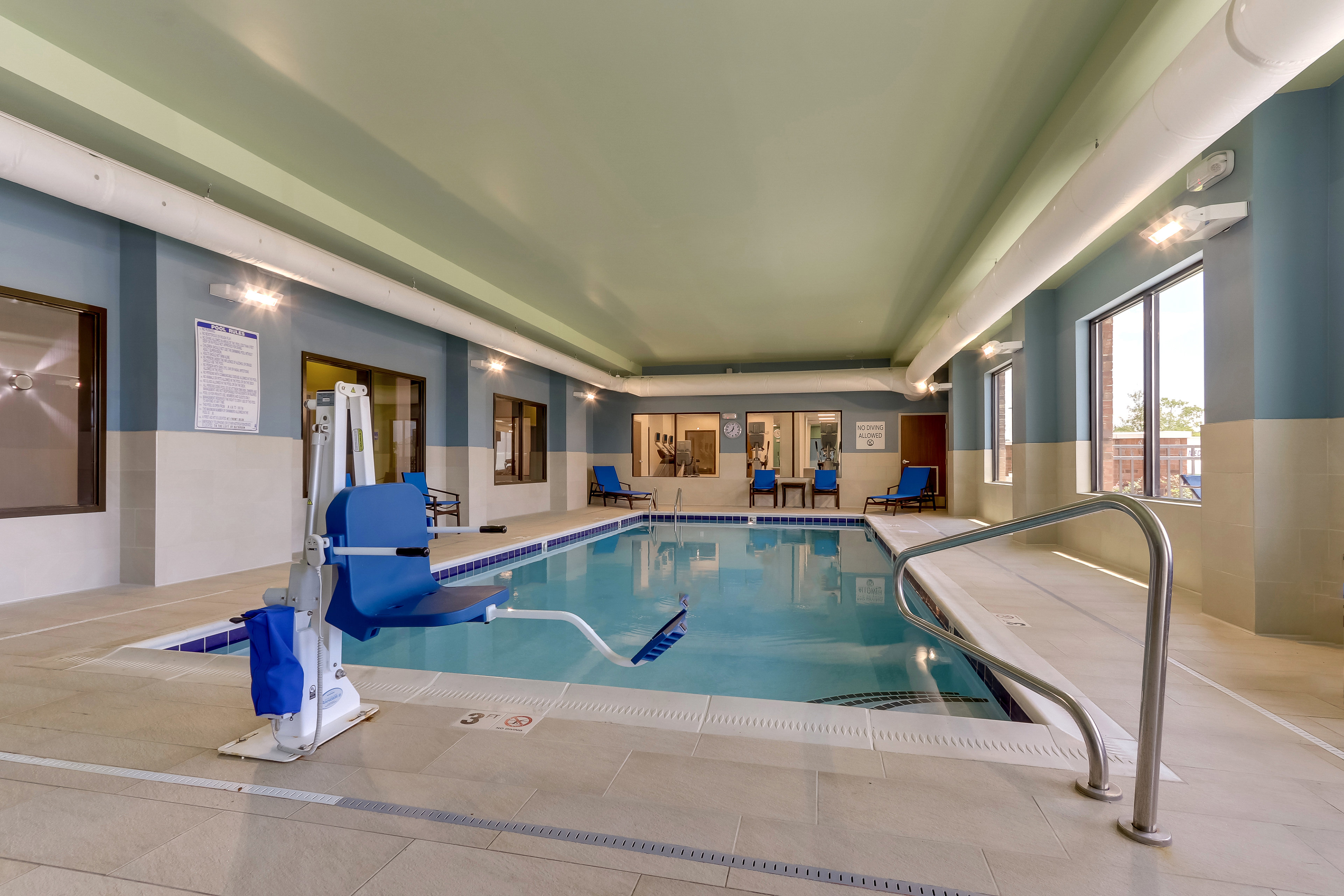 holiday inn express wilmington porters neck an ihg hotel
