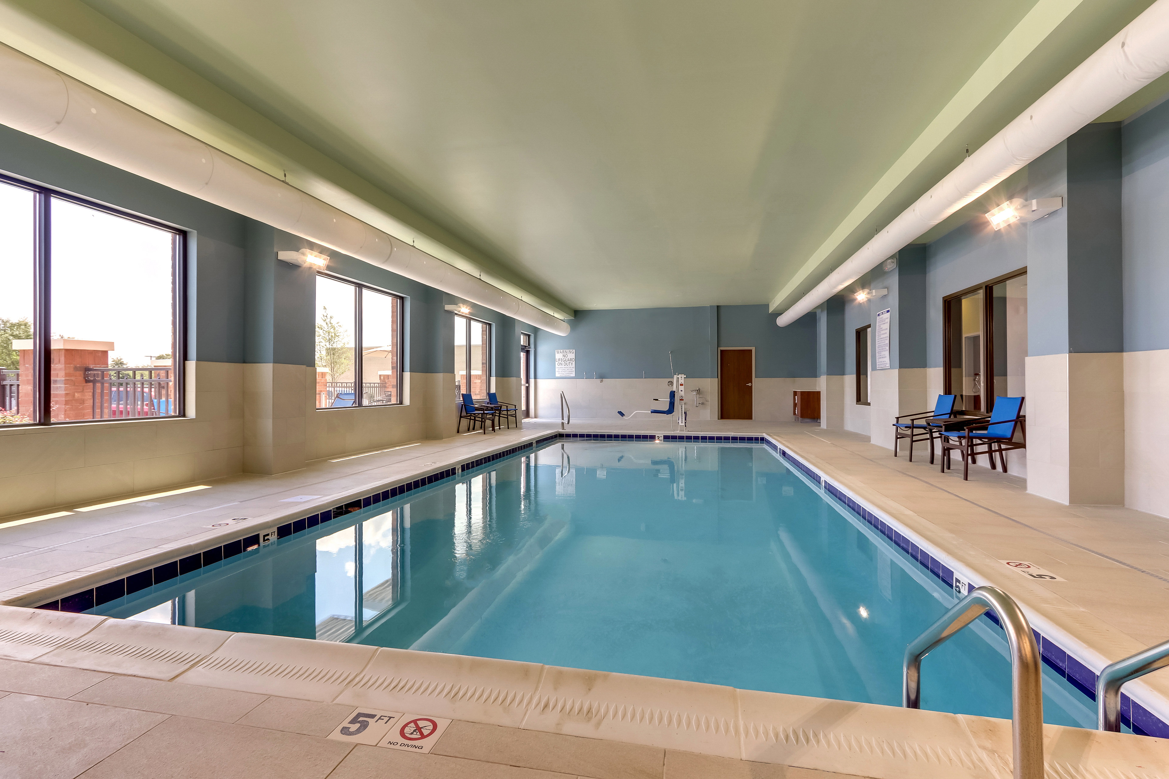 holiday inn express wilmington porters neck an ihg hotel