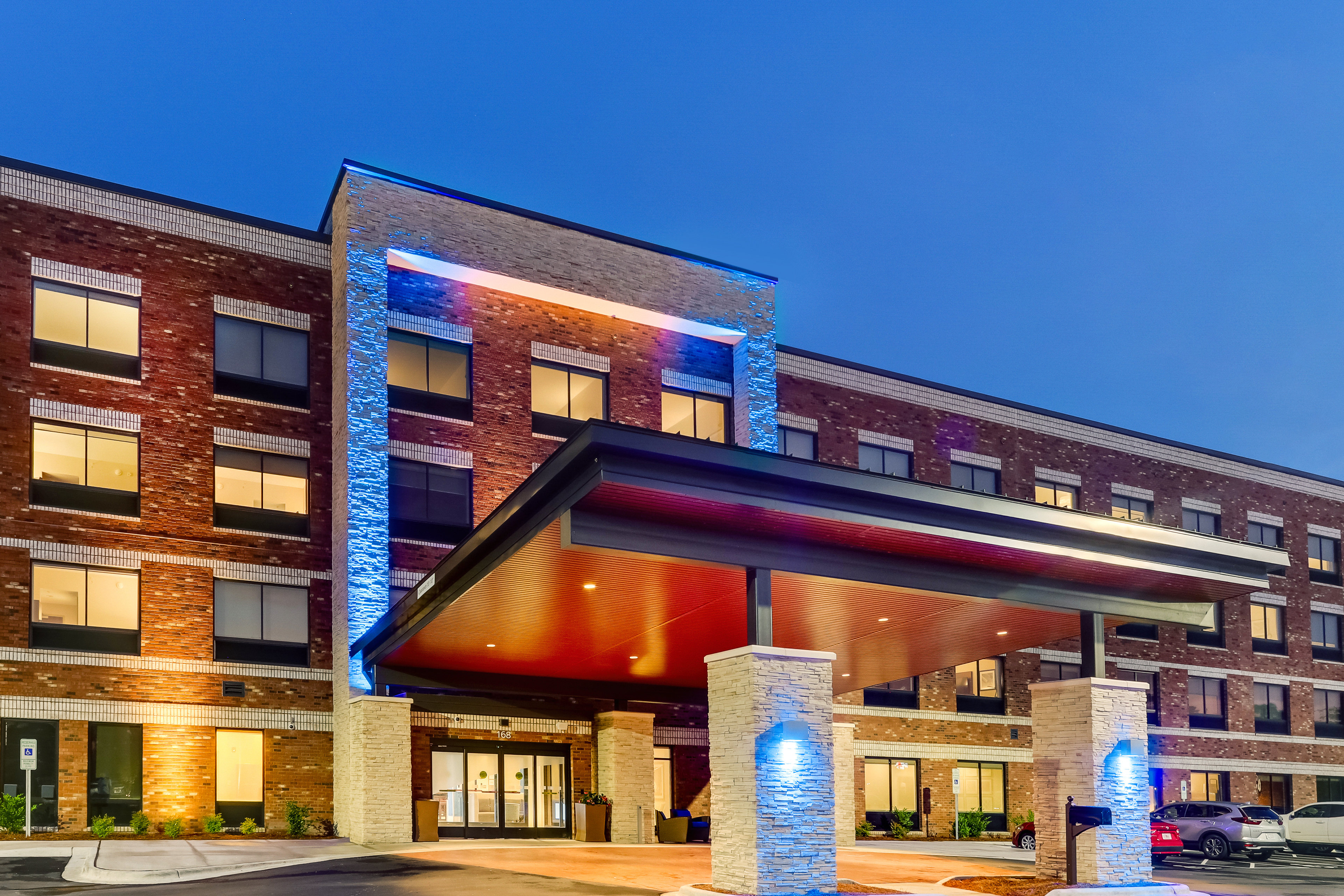 holiday inn express wilmington porters neck an ihg hotel