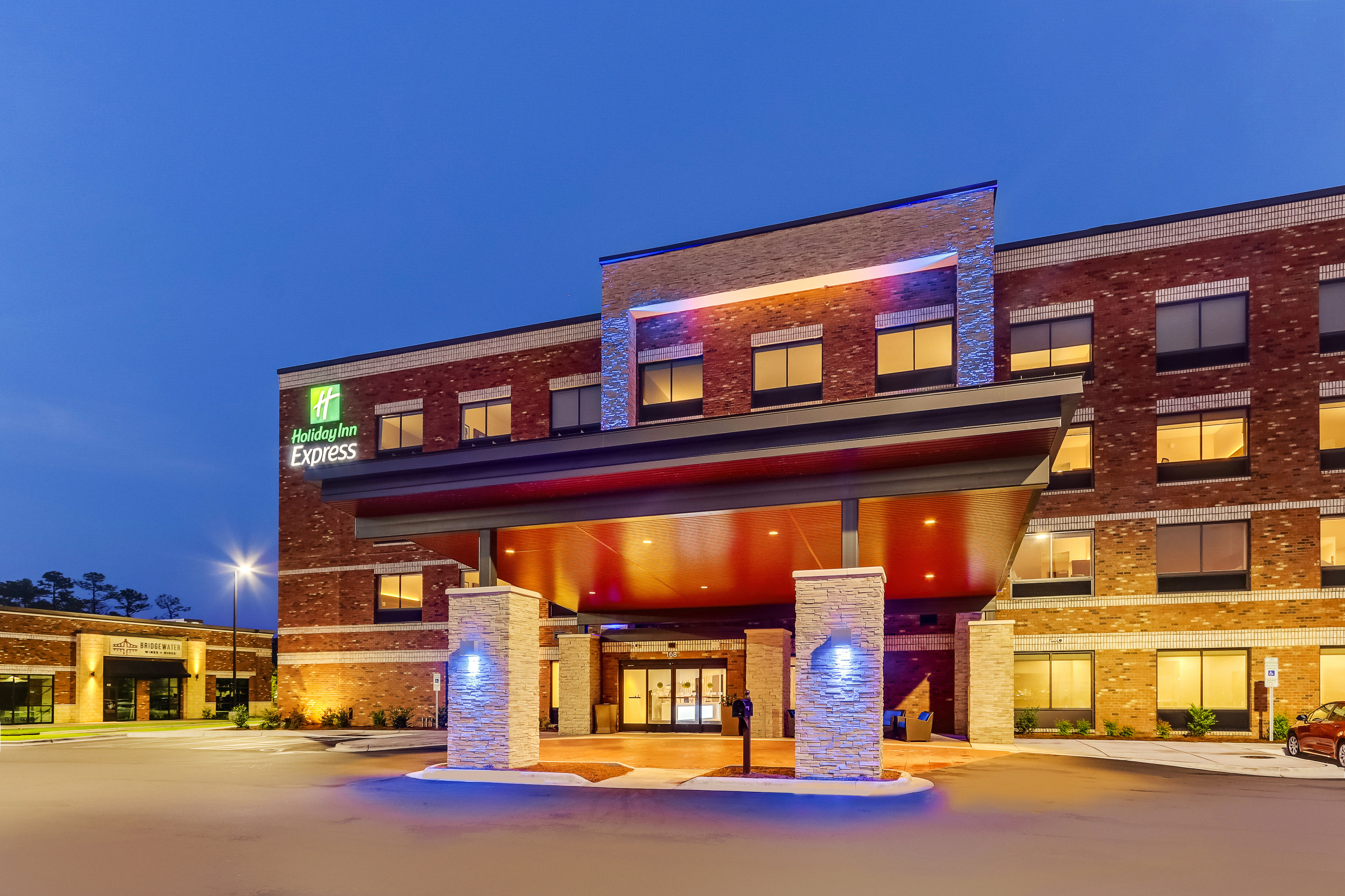holiday inn express wilmington porters neck an ihg hotel