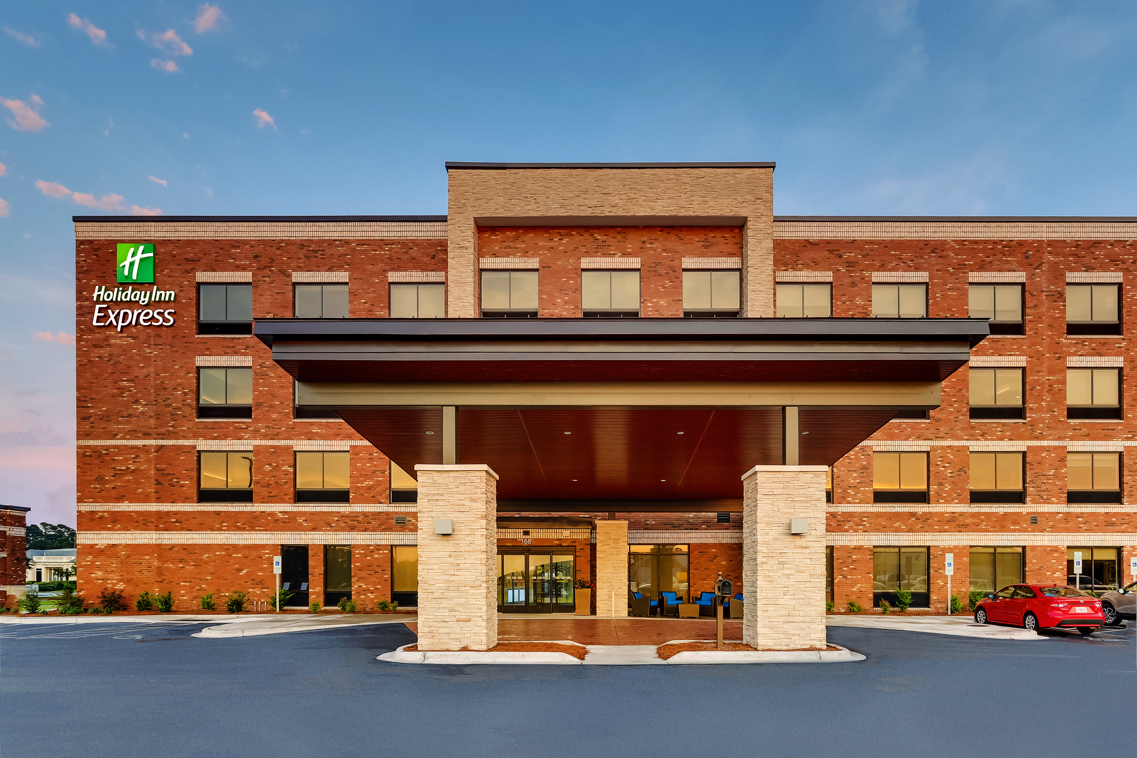 holiday inn express wilmington porters neck an ihg hotel