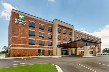 Holiday Inn Express Wilmington Porters Neck, An Ihg Hotel,North Carolina>>Kirkland,2.5 star