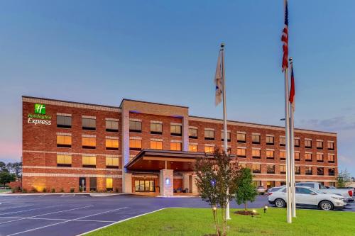 holiday inn express wilmington porters neck an ihg hotel