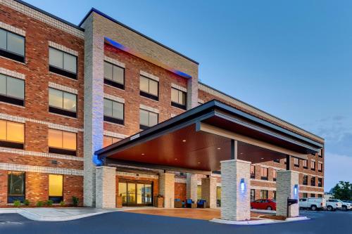 holiday inn express wilmington porters neck an ihg hotel