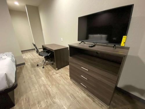 surestay plus hotel by best western ada