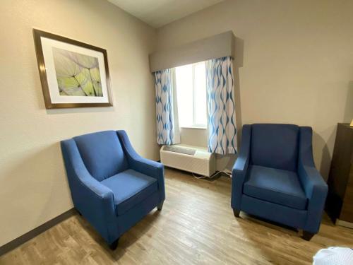 surestay plus hotel by best western ada