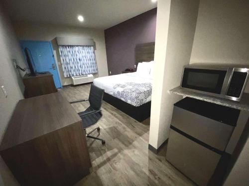 surestay plus hotel by best western ada