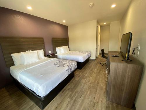 surestay plus hotel by best western ada