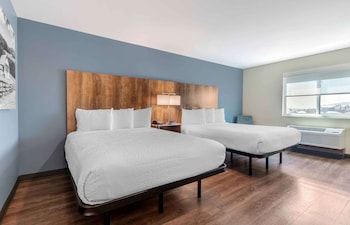 extended stay america premier suites ukiah