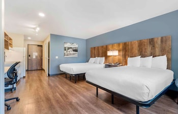 extended stay america premier suites ukiah