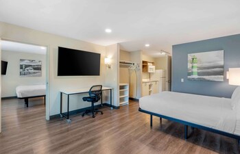 extended stay america premier suites ukiah
