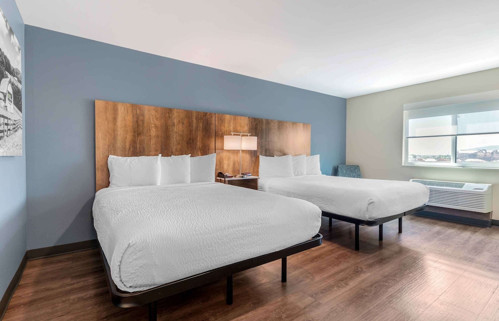 extended stay america premier suites ukiah