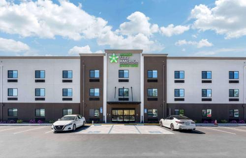 extended stay america premier suites ukiah