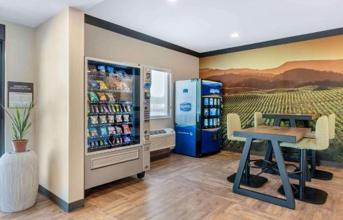 extended stay america premier suites ukiah