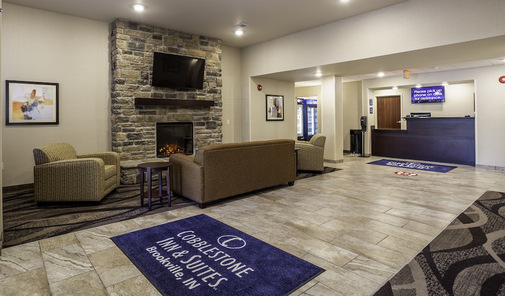 cobblestone inn and suites brookville