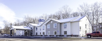 cobblestone inn and suites brookville