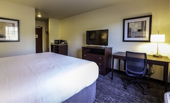 cobblestone inn and suites brookville