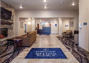 cobblestone inn and suites brookville