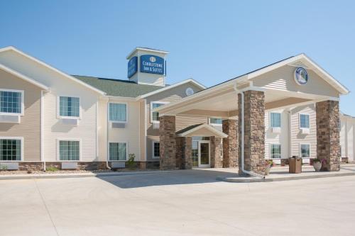 cobblestone inn and suites brookville