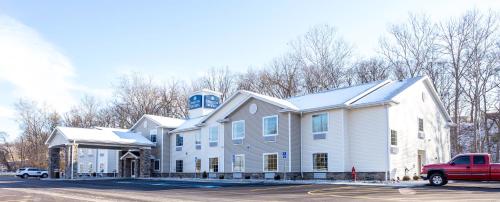 cobblestone inn and suites brookville