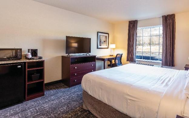 cobblestone inn and suites brookville
